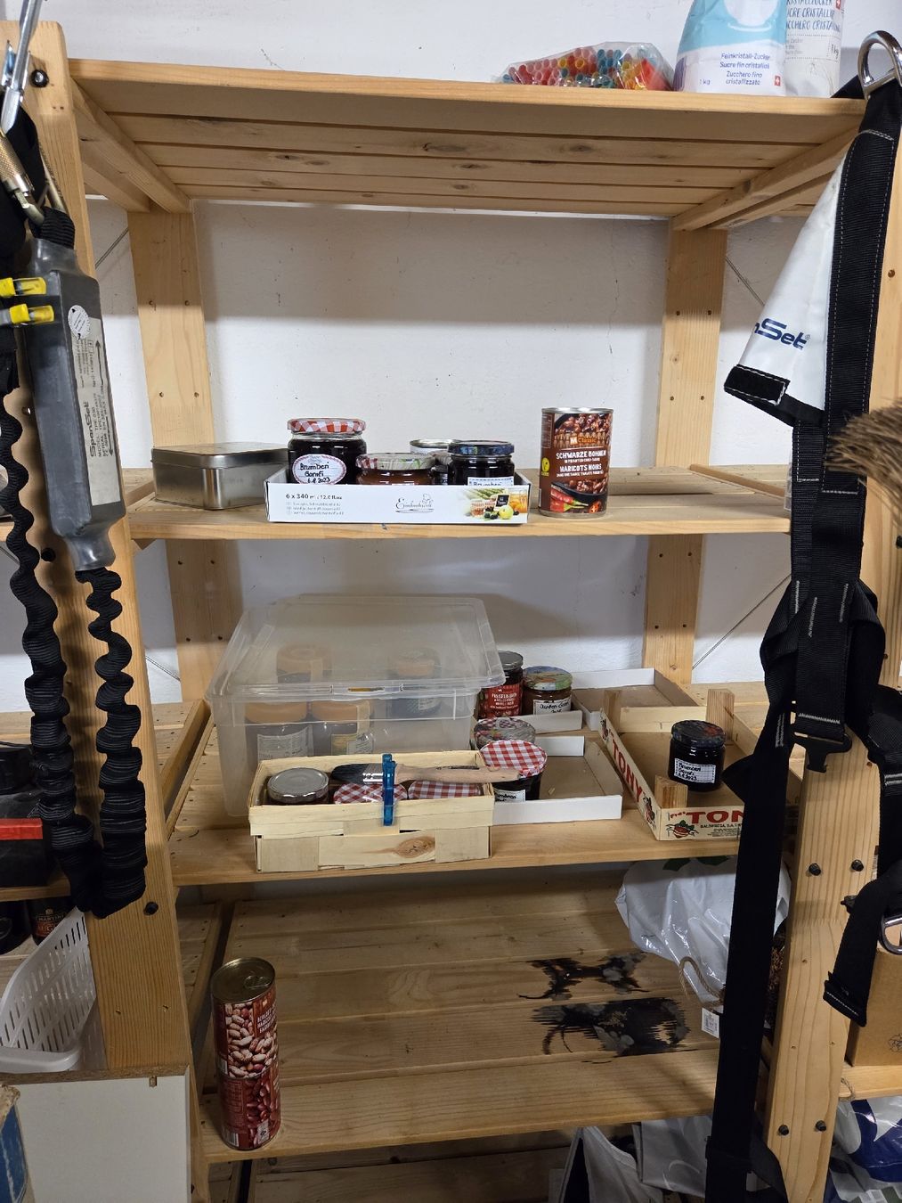 Scaffali: Kellerregal – Usato da Wädenswil venduto da Greatstuff 5