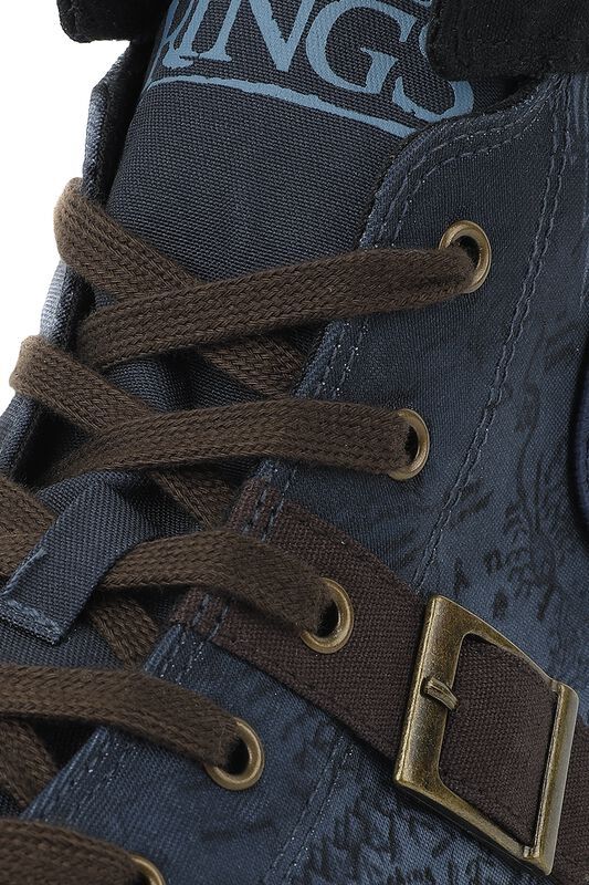 Herrenschuhe: Sneaker high blau von Der Herr der Ringe – Neu und originalverpackt aus Oftringen von sweden03 5