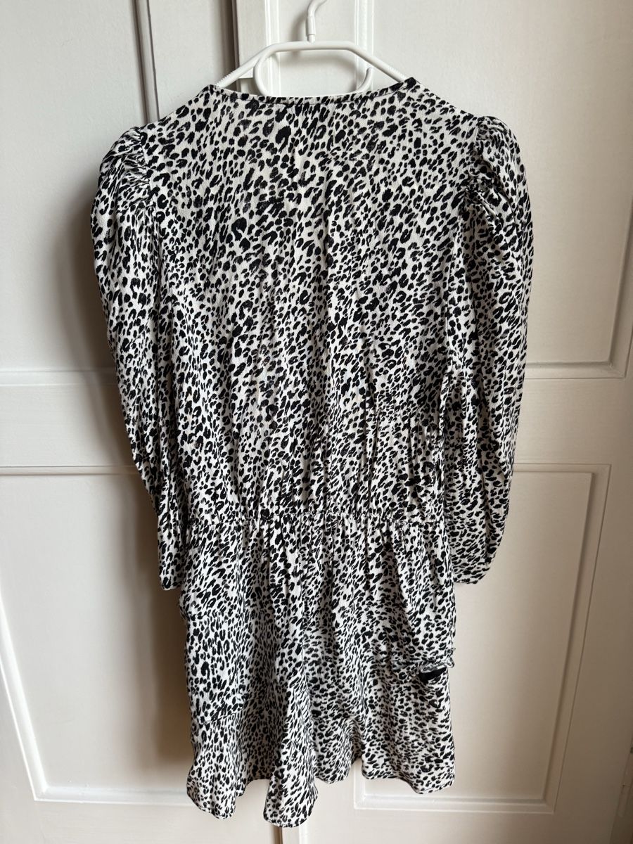 Zara Vestiti: Zara zebra print dress - Size M – Usato da Genève venduto da jul_5xsn 3