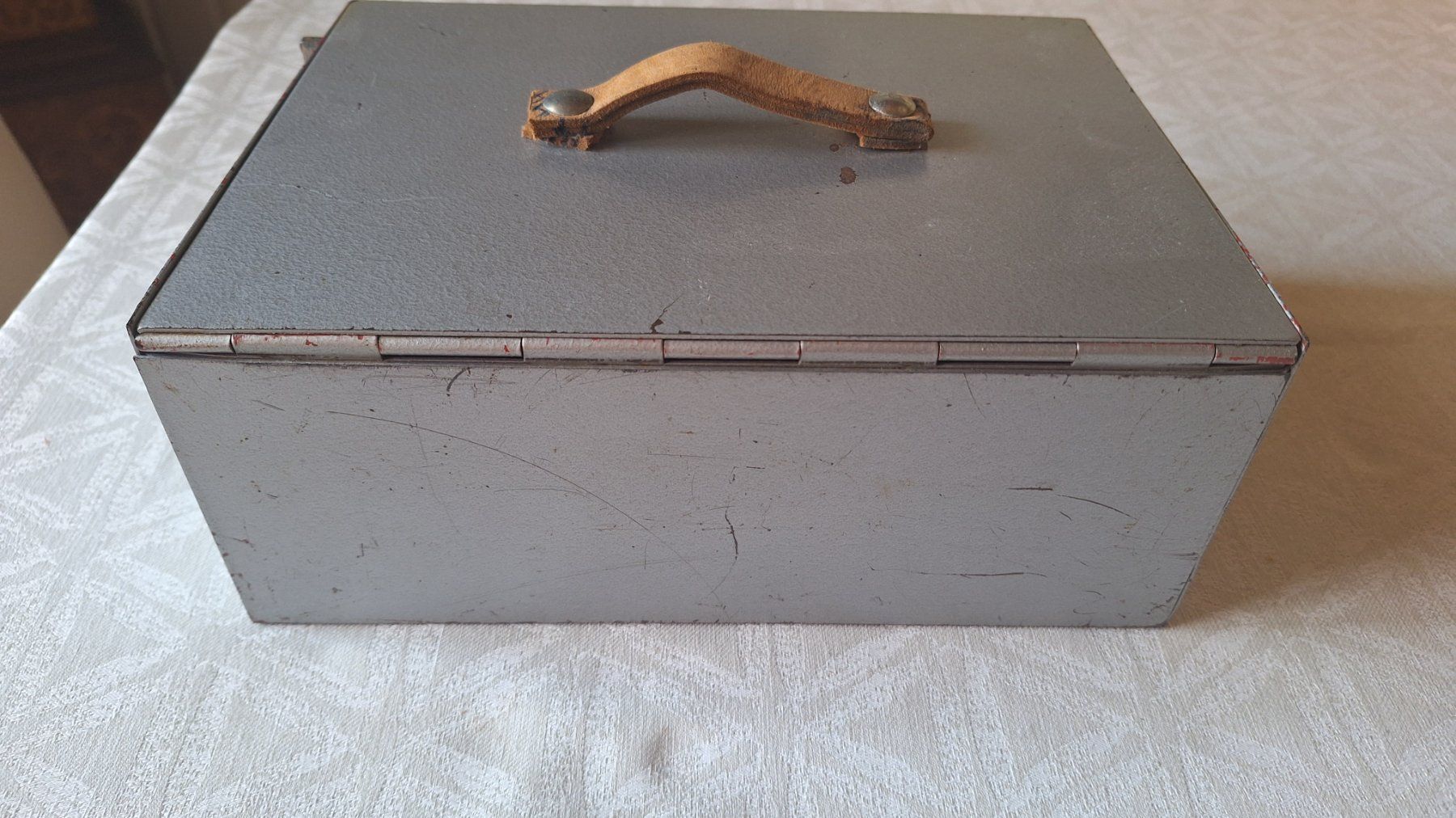 Musicassette: Vintage Geldkassette  Wesco – Usato da Dornach venduto da majo8689 7