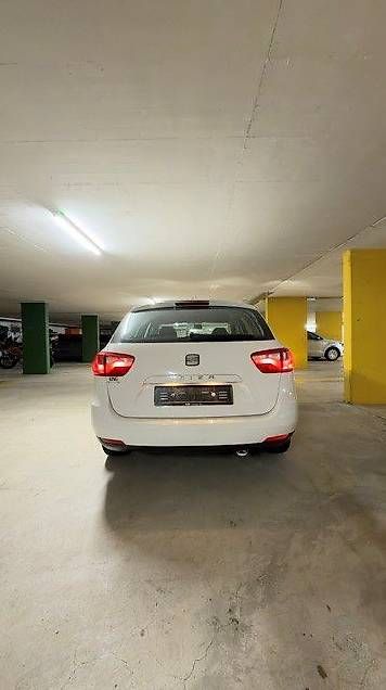 Autos: SEAT Ibiza ST 1.6 TDI – D'occasion à Zürich par ale1235 2