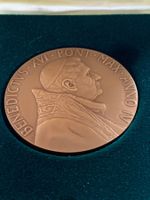 Bronze Münze  Papst  Benedict Vatican City