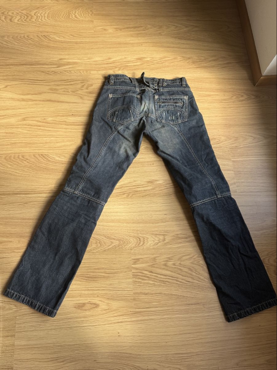 Jeans: Motorradhose Jeans Gr. 36 – Usato da Schaffhausen venduto da eli266 1