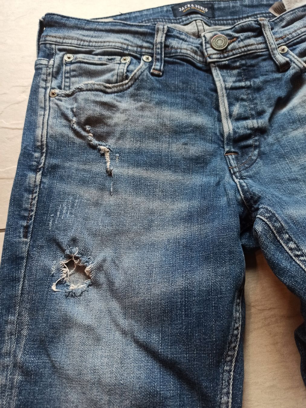 Jack & Jones Jeans: Jeanshose JACK AND JONES – Usato da Niederwil AG venduto da Nioc28 2