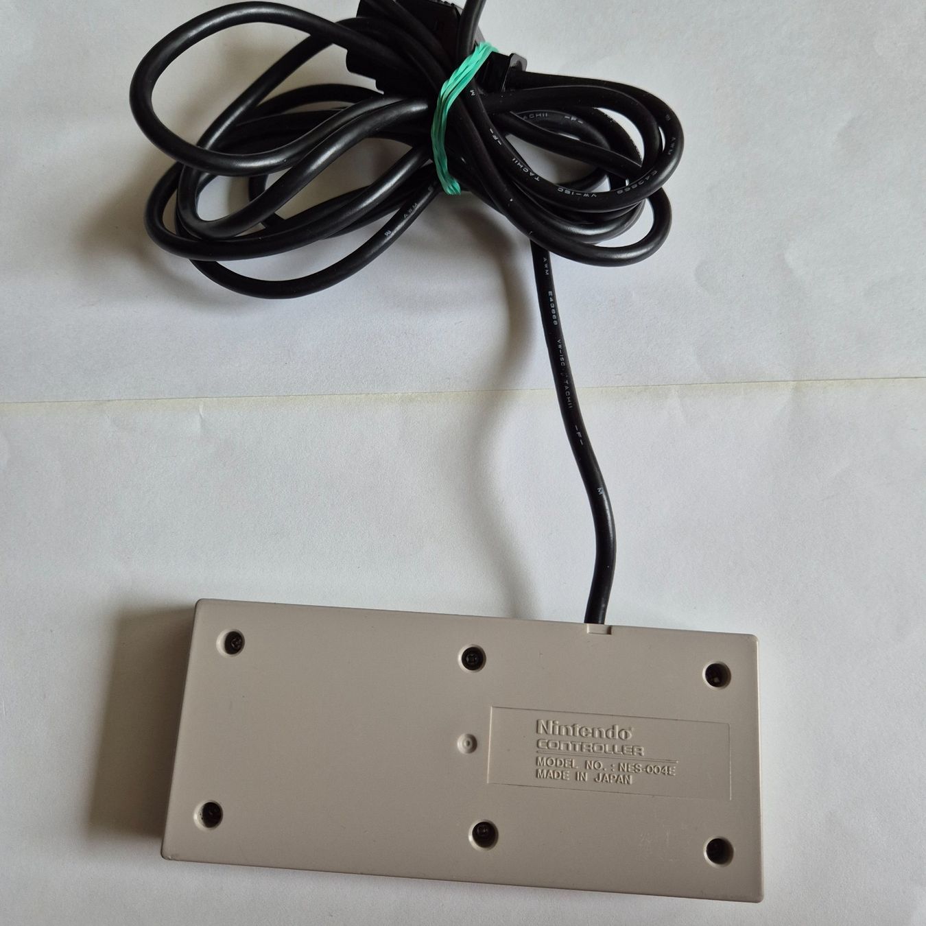 Nintendo Controller: Original NES Controller – Gebraucht aus Zürich von Mephisto87 1