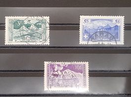 1914 Gebirgslandschaften     /  622