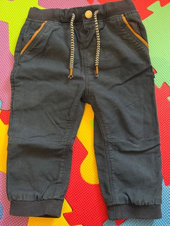 Jeans von Okaidi Grösse 80/18 Monate