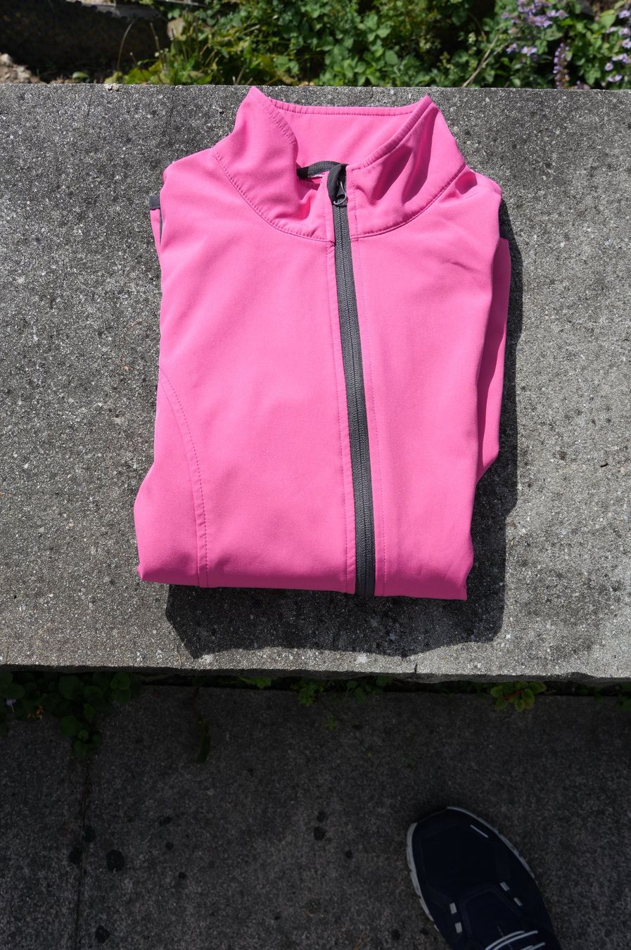 Vestes & Manteaux: Softshell Jacke pink - Grösse – D'occasion à Nussbaumen AG par nimmersatt2010 1