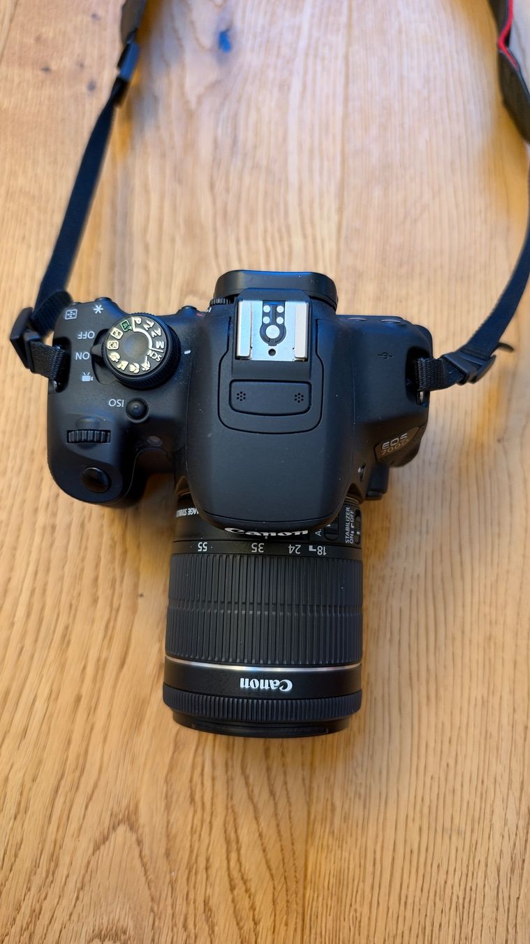Canon Kamera: Canon EOS 700D mit 3 Objektiven und Stativ – Gebraucht aus Russikon von Bm2904 3