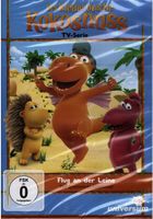 Der kleine Drache Kokosnuss - Flug an der Leine  (DVD1)  OVP