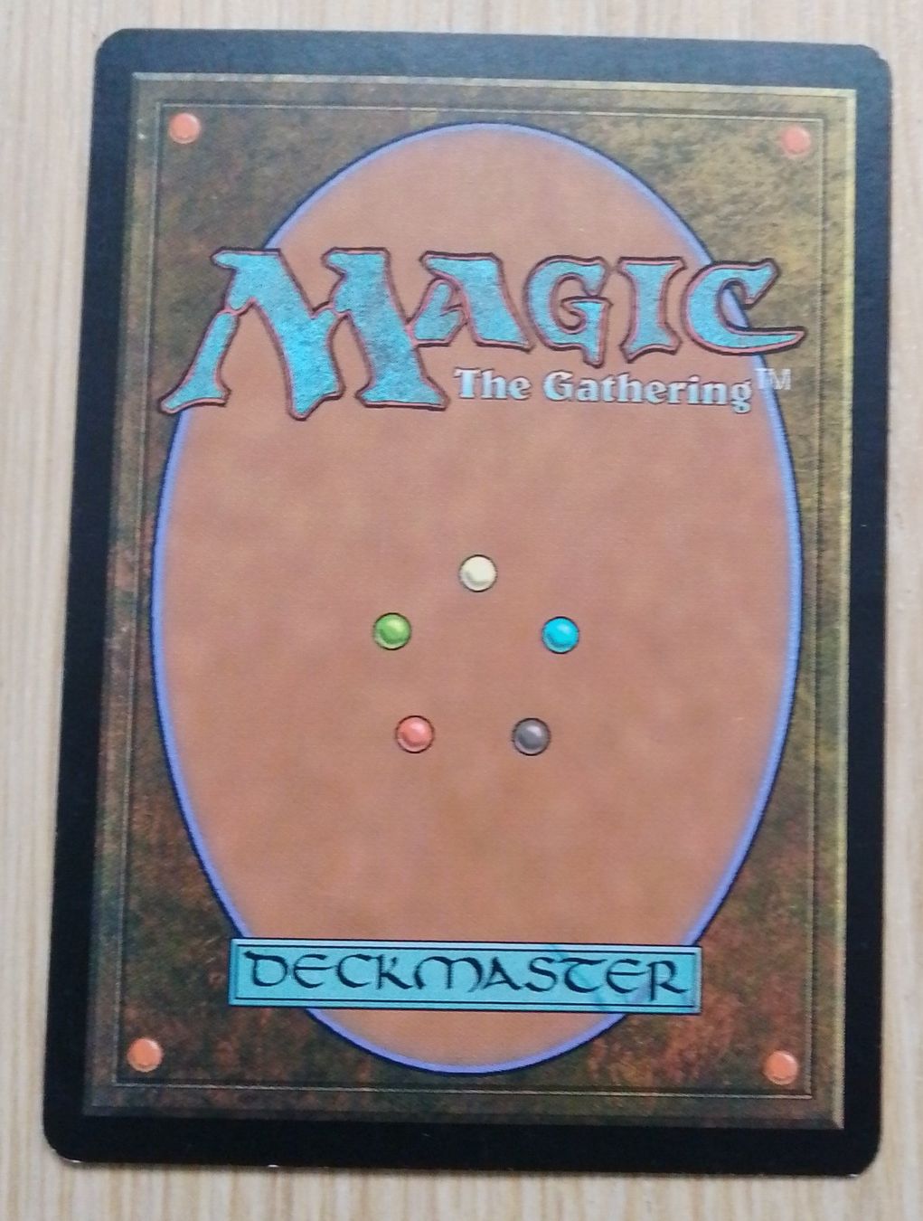 Magic The Gathering Sammelbilder & Trading cards: Magic the Gathering Karte Chrome Mox – Gebraucht aus Wohlen AG von  1