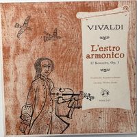Antonio Vivaldi – L’estro armonico / 12 Konzerte (2 LPs)