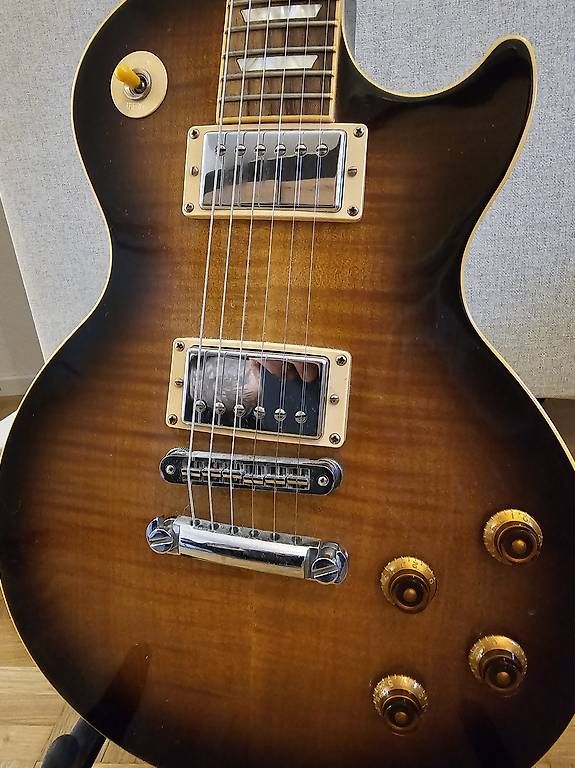 Strumenti musicali: Gibson Les Paul Standard 2008 – Usato da Chur venduto da ric_m57z 2