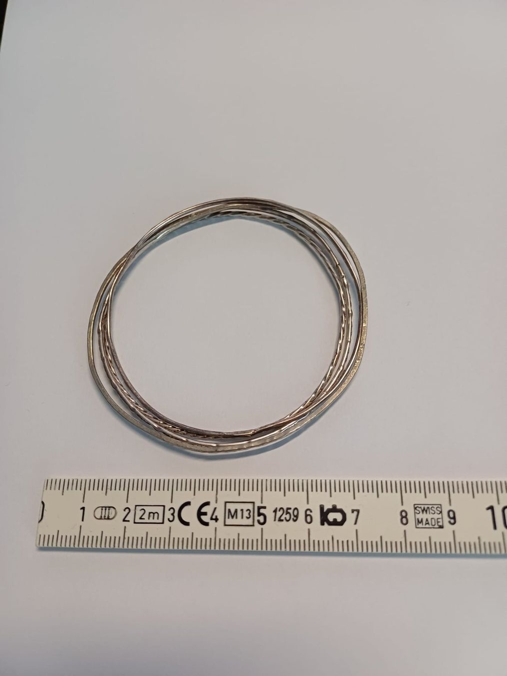 Bracelets: Silber Armbänder – D'occasion à Urnäsch par G.Kertscher 6