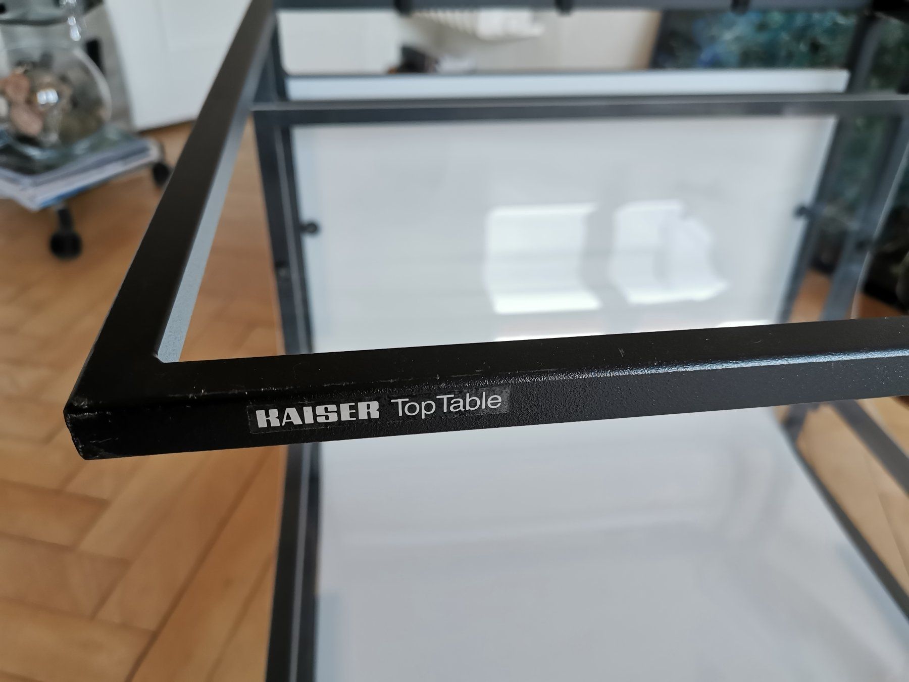 Sonstiges Zubehör: Kaiser TopTable Aufnahmetisch – Gebraucht aus Biel/Bienne von alaska_we 1