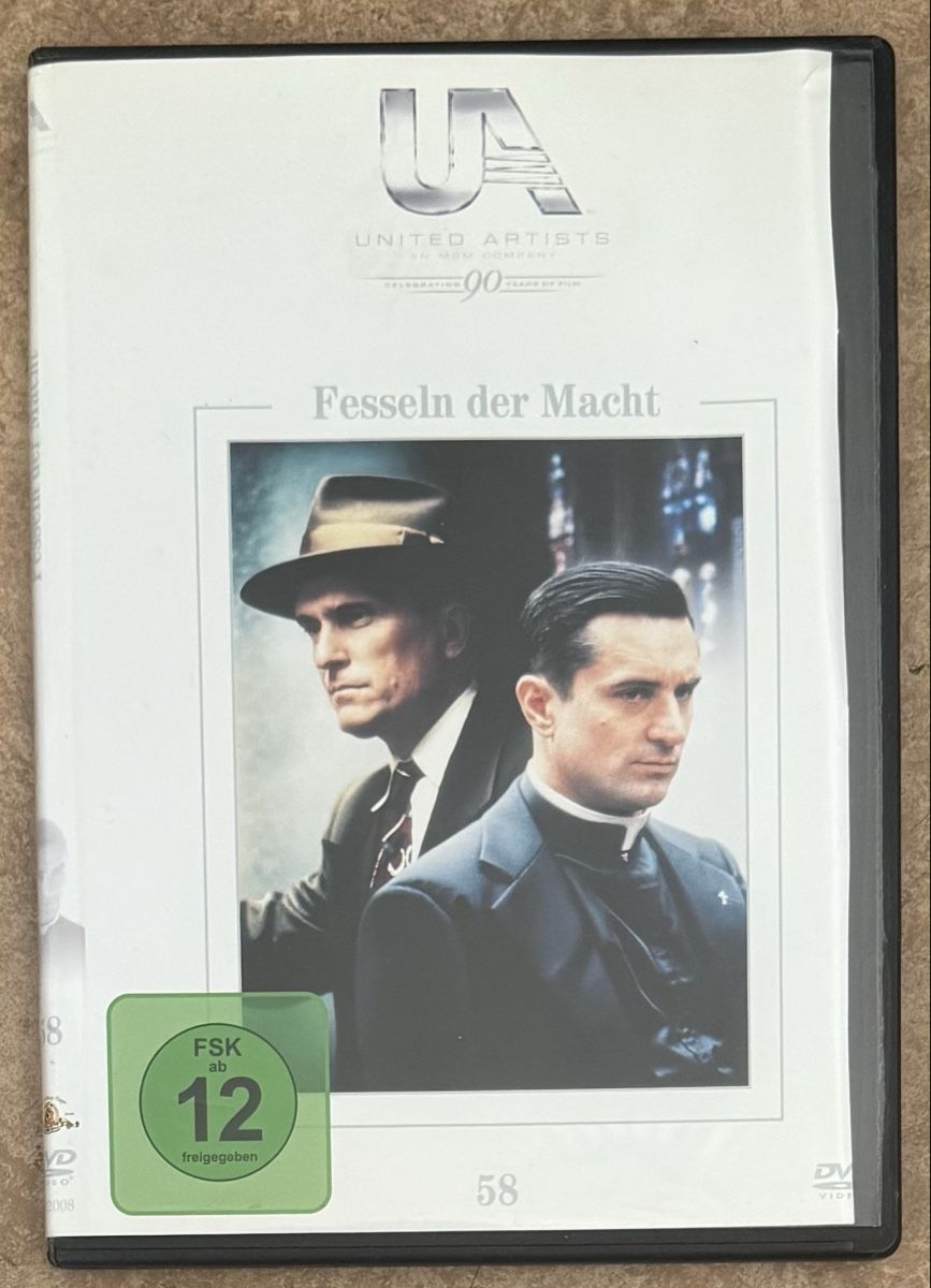 Tous les DVDs: FESSELN DER MACHT – Neuf (Voir description) à Dietikon par AndreaSch01