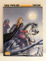 SANGUINE broché Sokal-Populaire EDITION ORIGINALE 1988 !!!