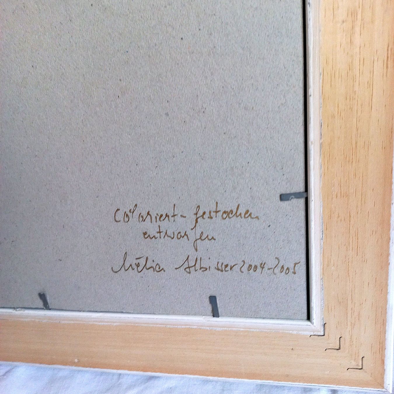 Poster & Bilder: Klosterarbeit aus Bayern – Gebraucht aus Baar von 2cvbaar 2