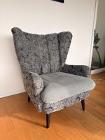 1 Paisley Armchairs in top condition!