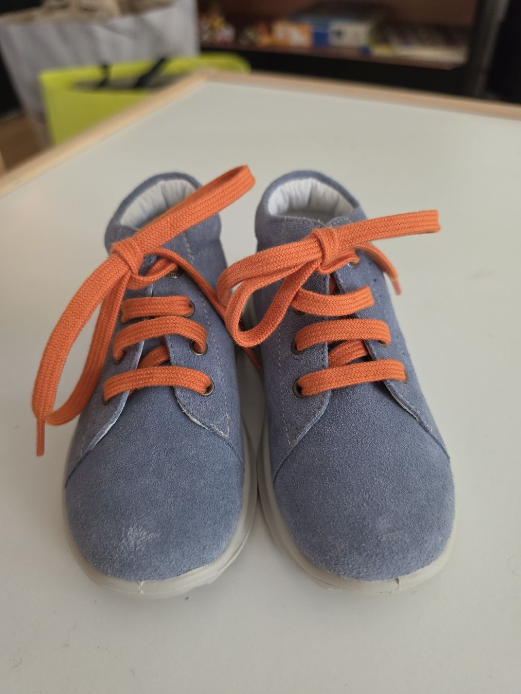 Naturino Scarpe per ragazzi: Naturino Linderschuhe Grösse 24 – Nuovo e nell'imballaggio originale da Wädenswil venduto da kiki48