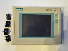 Siemens color Touch TP177A 6AV6 642-0AA11-0AX1
