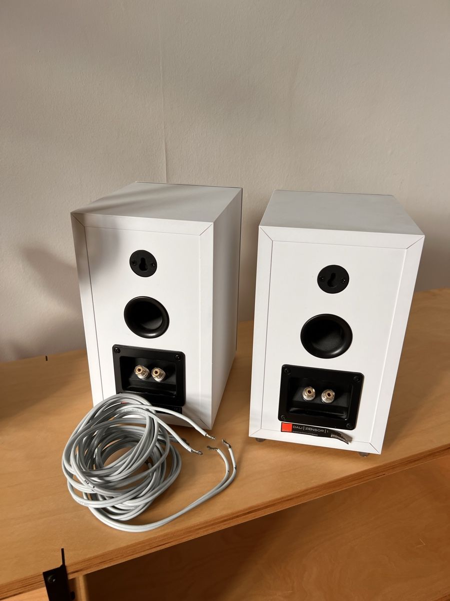 Dali Lautsprecher: Dali Zensor 1 Speakers – Gebraucht aus Zürich von rui_mqw2 4