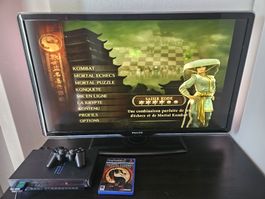 Télévision Philips HD – Idéale pour les consoles rétro