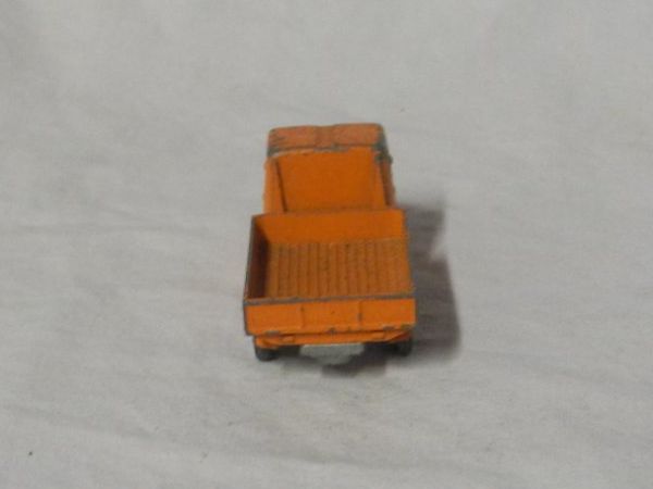 Corgi Toys Modellini d'auto: CPRGI JUNIOS  RELIANT TW 9   BESPIELT – Usato da Gurtnellen venduto da Murmeli99 2