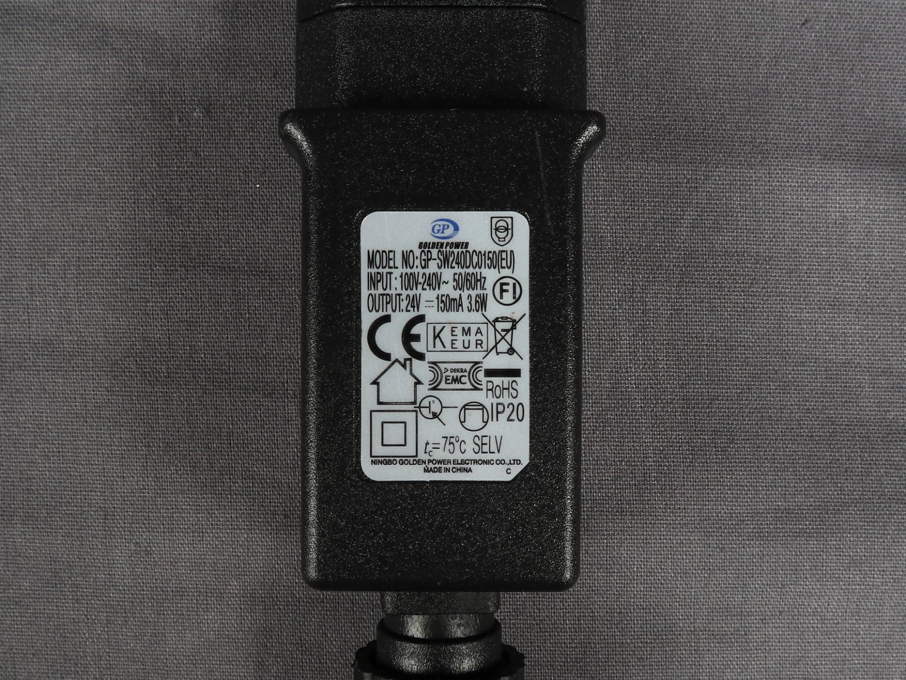 Alle Dekorationen: LED-BAUM 64 Lampen – Gebraucht aus Steinen von Restwert_Steinen 6
