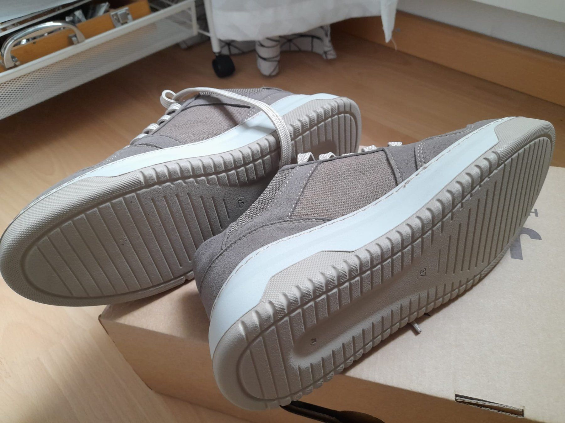 Scarpe da donna: Sommer Schuhe (aus Hanf) – Nuovo e nell'imballaggio originale da Arbon venduto da Olh_7shk 2