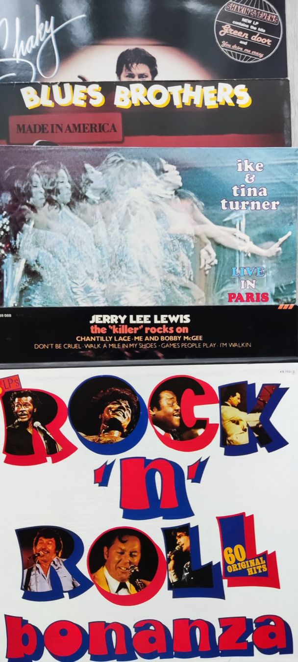 Dischi in vinile: Vinyl Schallplattensammlung – Usato da Grenchen venduto da Boogie10