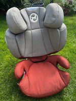 Cybex Platinum Solution Q3-Fix - Kindersitz