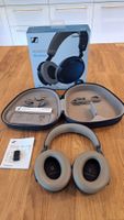 Kopfhörer Sennheiser Momentum 4 Wireless Denim Blau