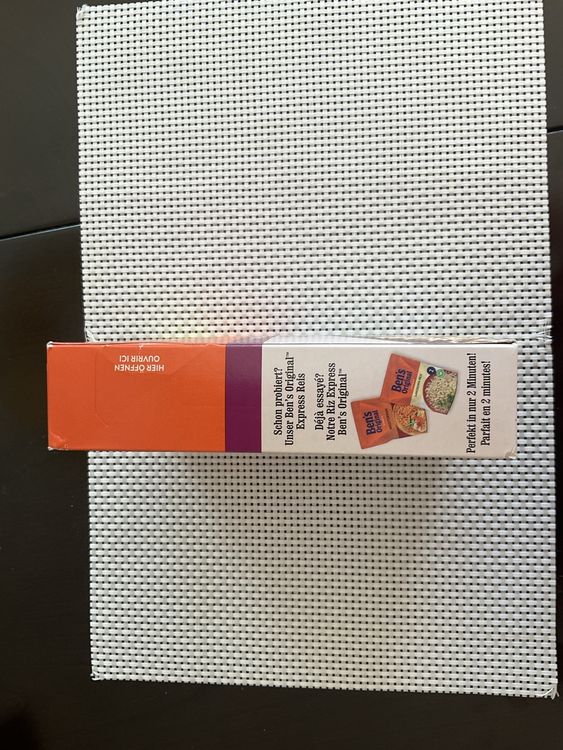 Bens Original Langkorn&amp;Wildreis lose 1 kg (Neu und originalverpackt) in ...