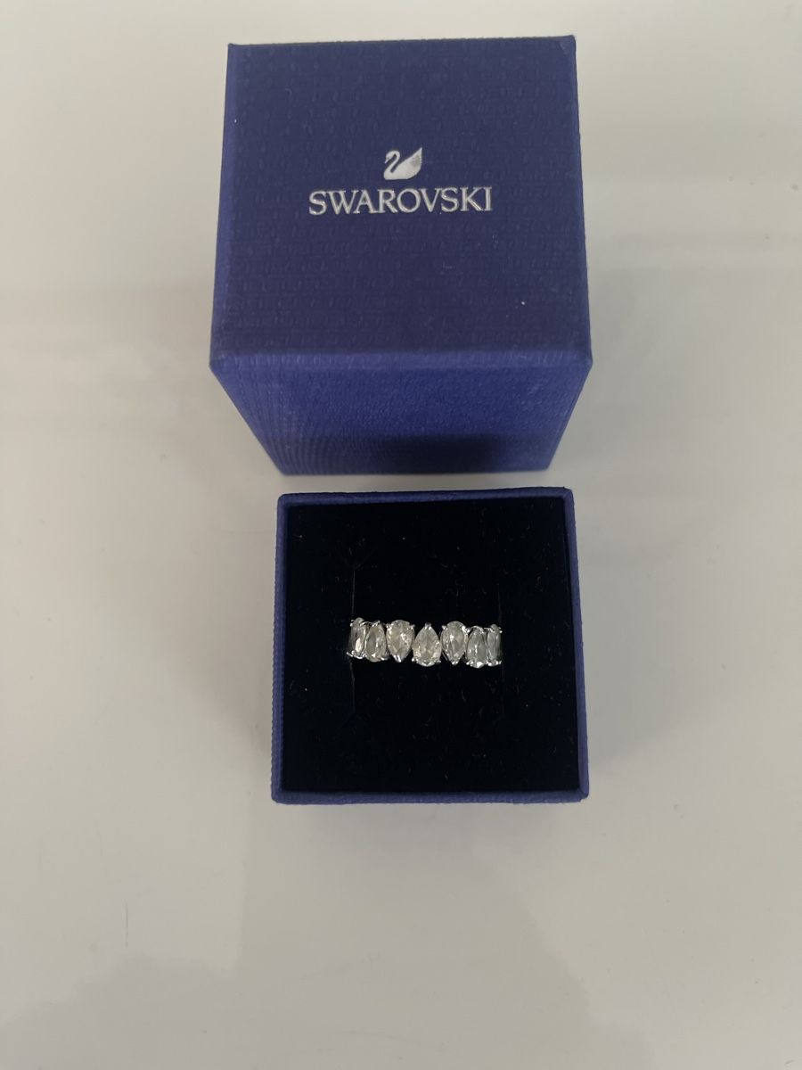 Swarovski Bagues: Swarovski Ring – D'occasion à Ruggell par expoli