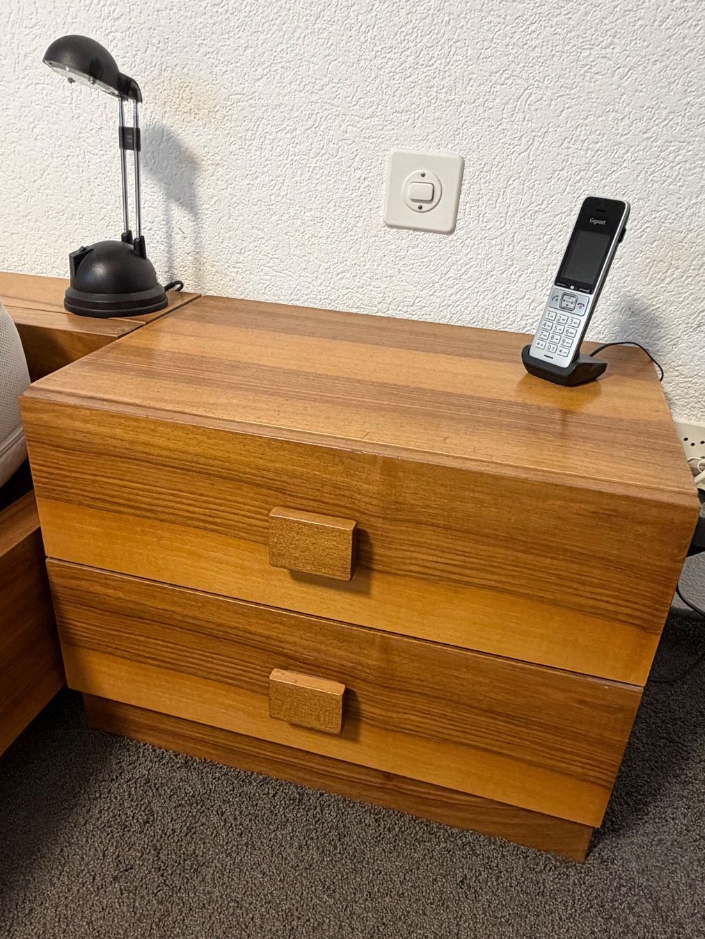 Letti: Komplettes Schlafzimmer oder Einzelteile – Usato da Niederuzwil venduto da UB9552 3