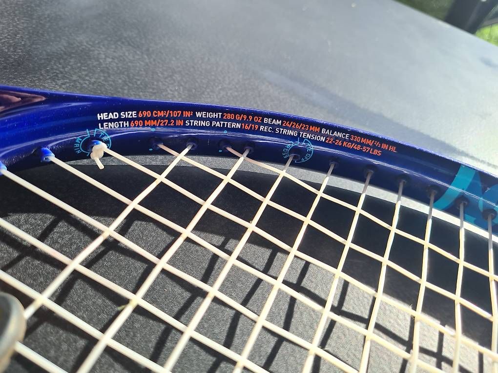Raquettes: Head Instinct Lite – D'occasion à Urtenen-Schönbühl par pasc_000 4