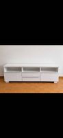 TV Möbel / Lowboard 150x45x50 cm  Weiss