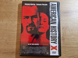 American History X (1998) RAR DVD