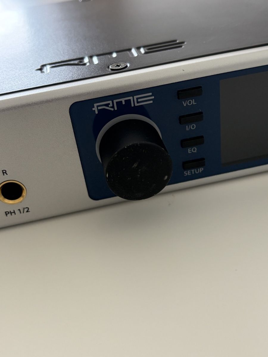 RME Convertisseurs: RME ADI 2 PRO fs – D'occasion à Wallisellen par Bob.S 7