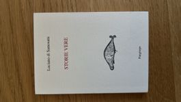 Libro Storie vere Luciano di Samosata