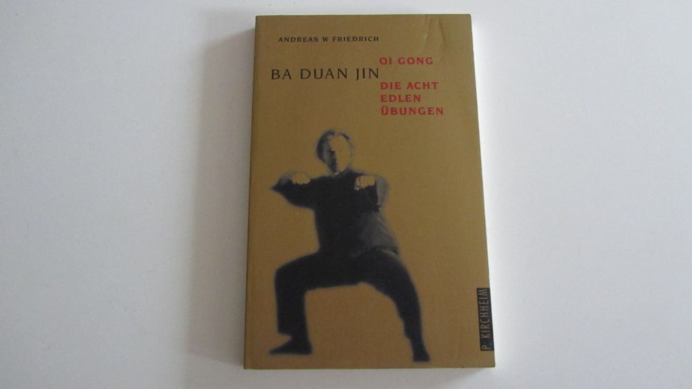 BA DUAN JIN Qi Gong... | Kaufen Auf Ricardo