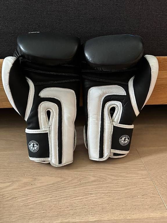 Guanti & manicotti: KickBox / Boxhandschuhe und Schienbeinschoner – Usato da Horw venduto da bluesky_7 2