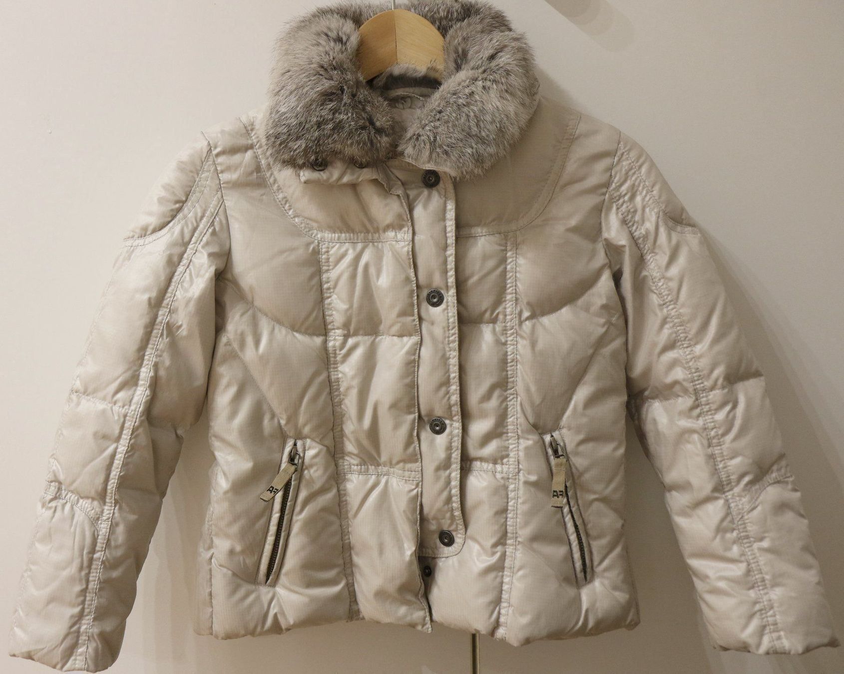 Airfield Giacche & Cappotti: AirField Mädchen Daunenjacke, Gr. 128 – Usato da Zürich venduto da Modnok 1