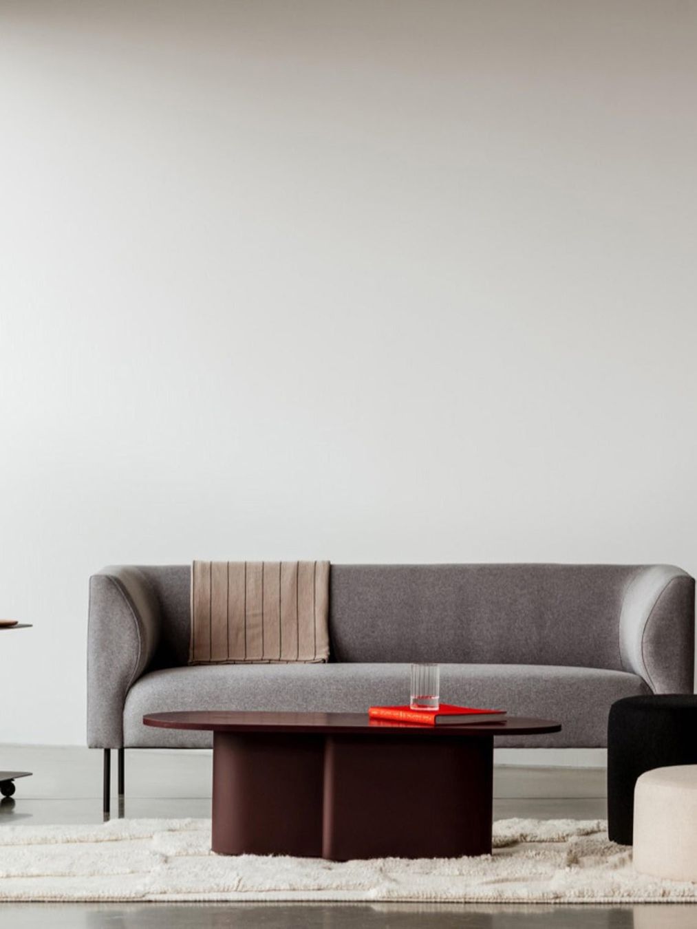 Westwing Tavoli: Ovaler Couchtisch Looi  Noo.ma CHF 739 -50% – Nuovo (secondo la descrizione) da Otelfingen venduto da Yuji_Outlet_A-Ware. 1