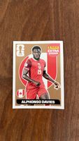 Panini WM 2026 Extra Sticker Alphonso Davies Bronze