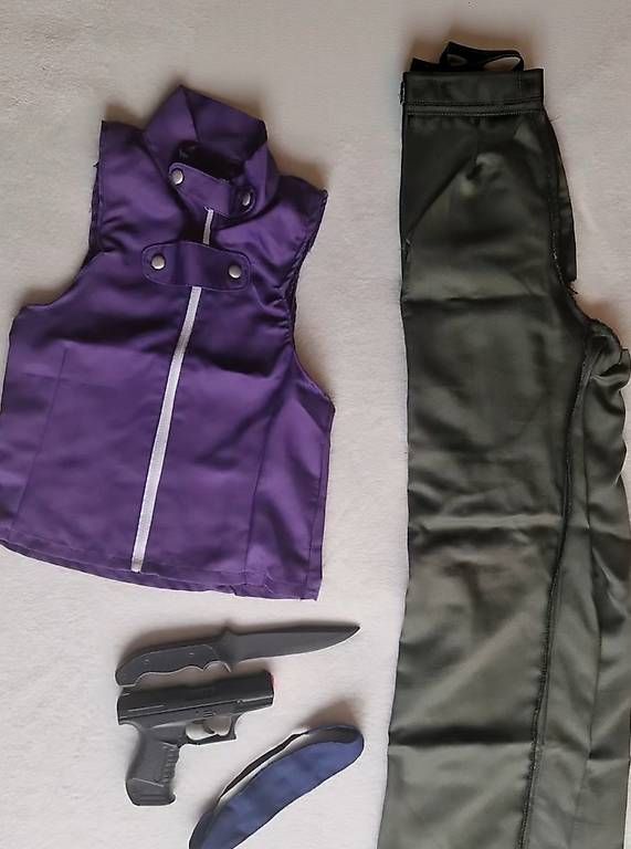 Kostüme: Mirai Nikki / Uryuu Minene ( M) – Gebraucht aus Meilen von Stellax199