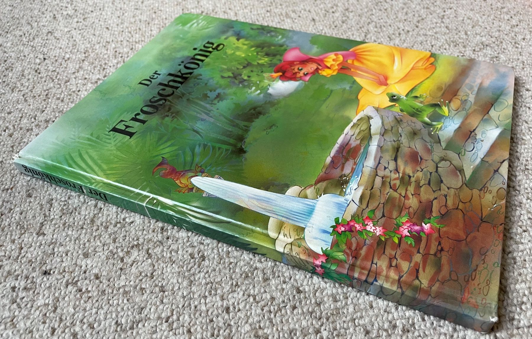 Libri: Der Froschkönig – Usato da Ehrendingen venduto da renue