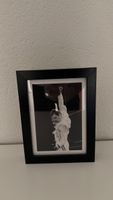 Cadre IKEA 13x18 mural ou pied avec photo de Freddie Mercury