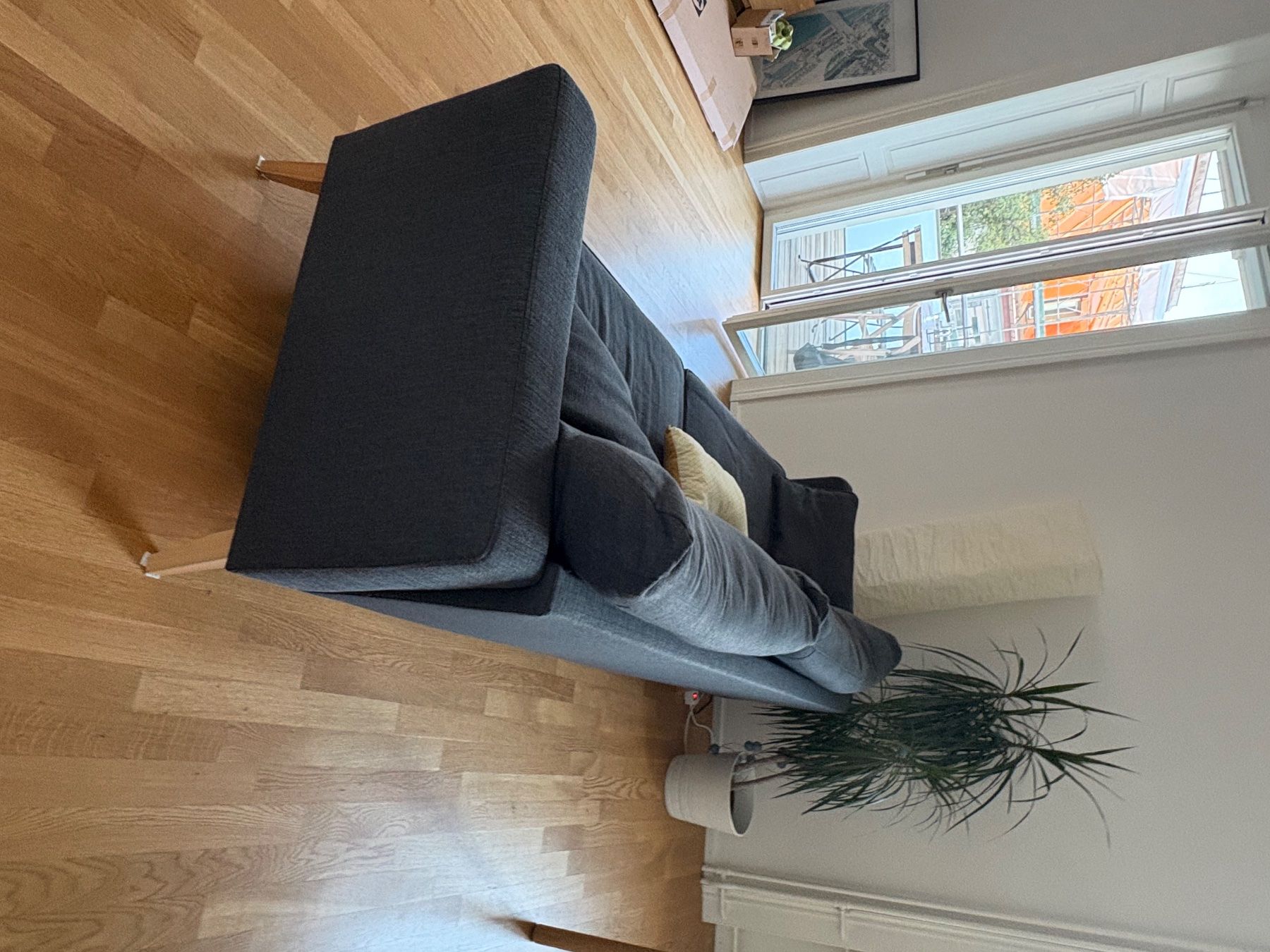 Maisons du monde Divani: Schlafsofa | Selbstabholung in der ersten Augustwoche – Usato da Zürich venduto da gio_d5dd 1